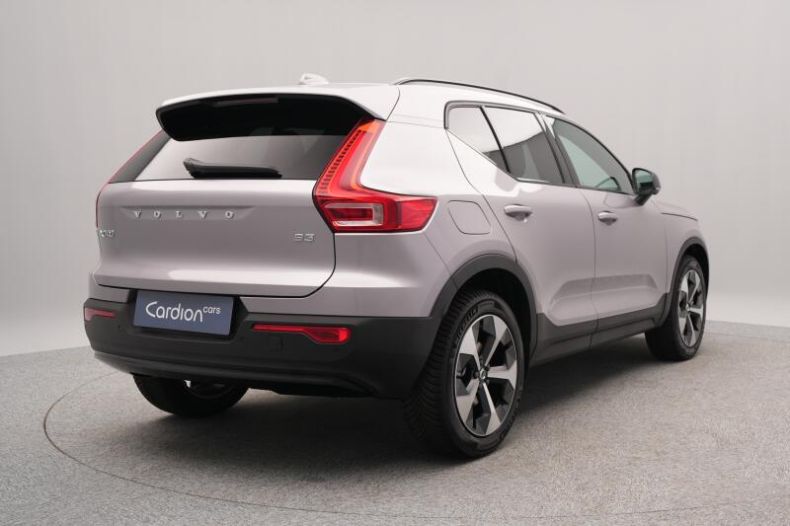 Volvo XC40 - hlavní fotka