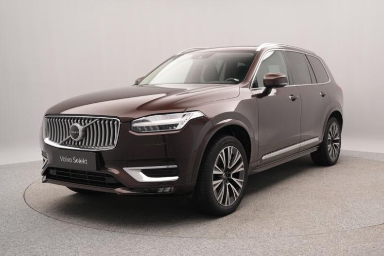 Volvo XC90 - hlavní foto