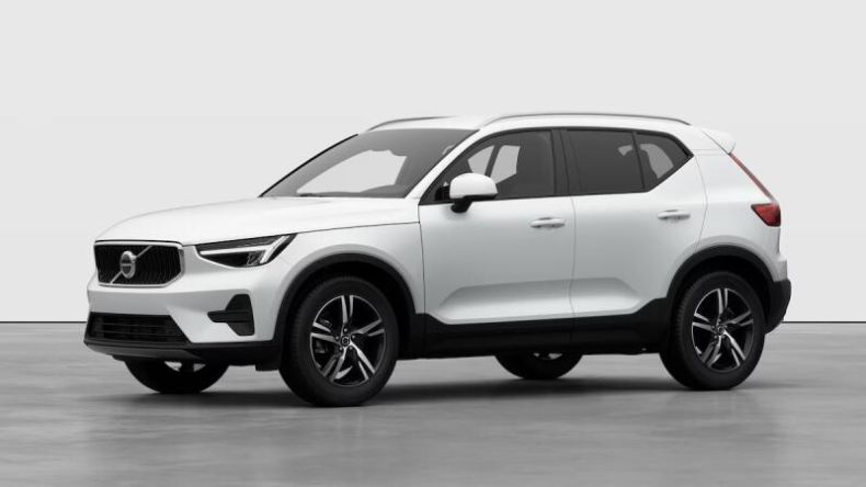 Volvo XC40 - hlavní foto