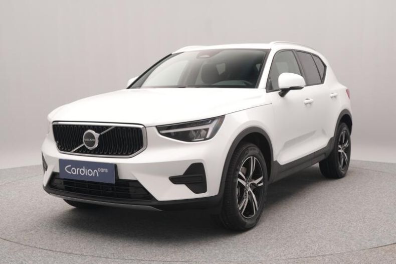 Volvo XC40 - hlavní foto