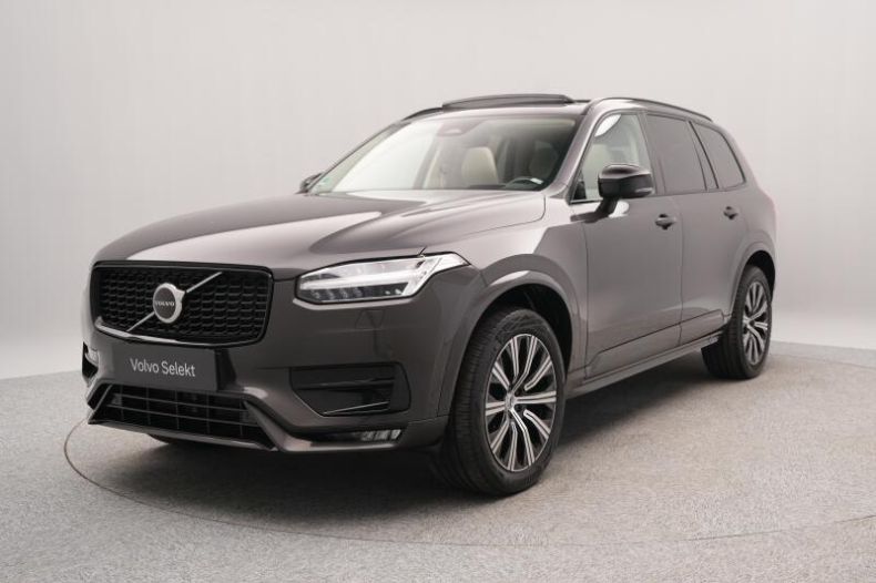 Volvo XC90 - hlavní foto