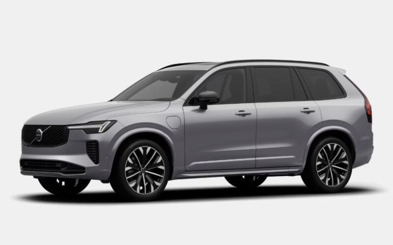 Volvo XC90 - hlavní foto