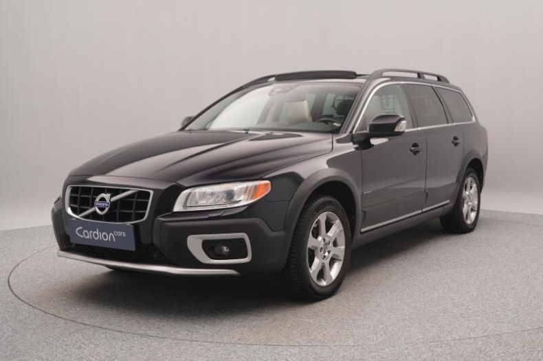 Volvo XC70 - hlavní foto