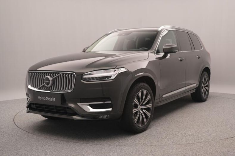 Volvo XC90 - hlavní foto