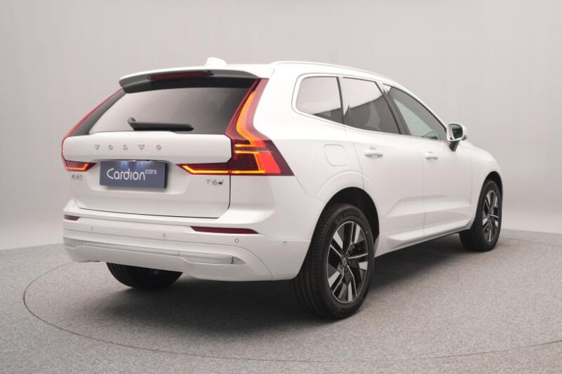 Volvo XC60 - hlavní fotka