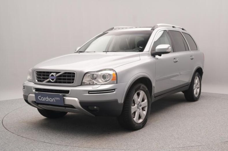 Volvo XC90 - hlavní foto