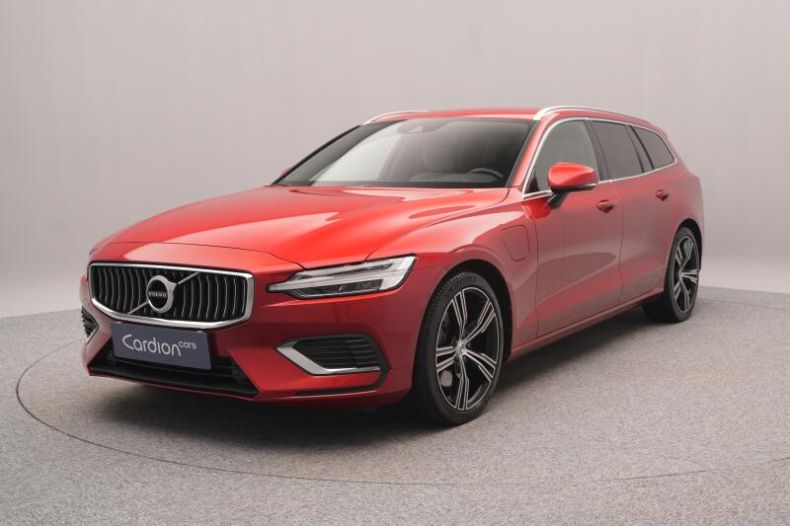 Volvo V60 - hlavní foto