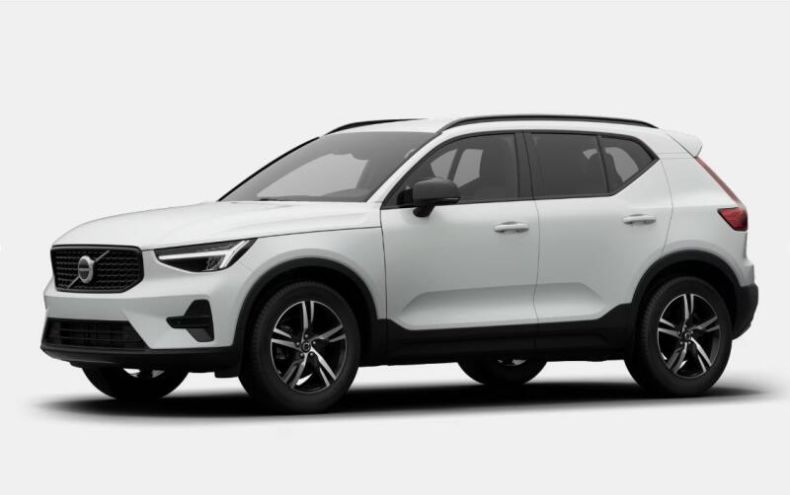 Volvo XC40 - hlavní foto
