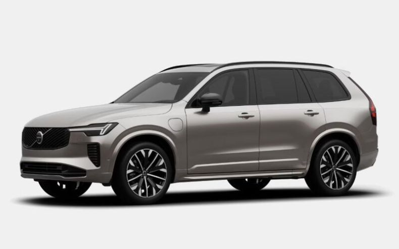 Volvo XC90 - hlavní foto