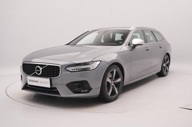 Volvo V90 - hlavní foto