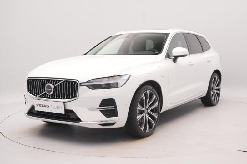 Volvo XC60 - hlavní foto