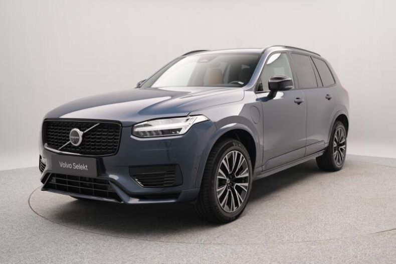 Volvo XC90 - hlavní foto