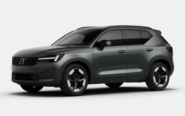 Volvo XC40 - hlavní foto