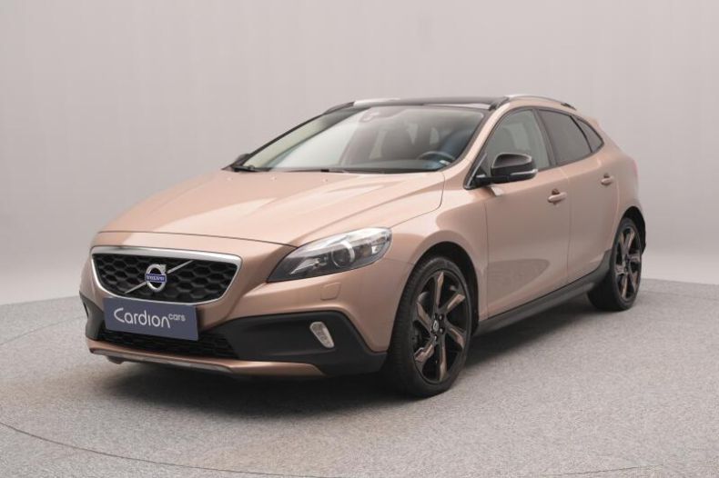 Volvo V40 - hlavní fotka inzerátu