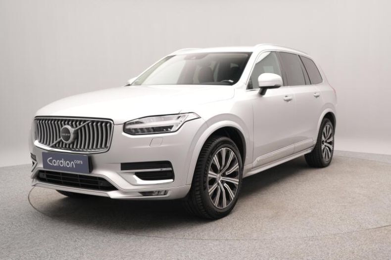 Volvo XC90 - hlavní foto