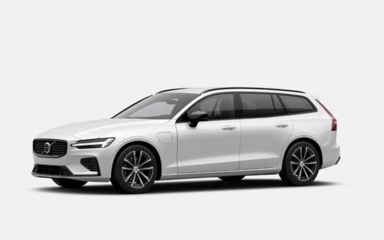 Volvo V60 - hlavní fotka