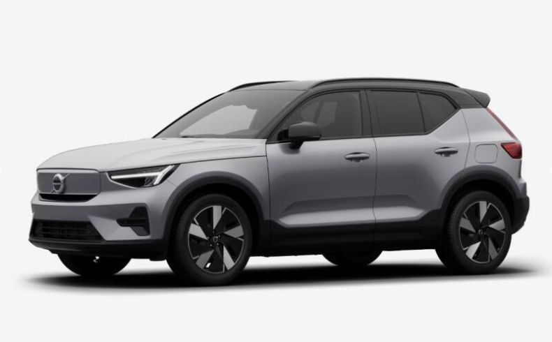 Volvo EX40 - hlavní foto