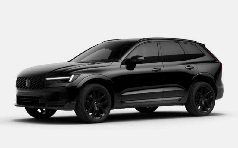 Volvo XC60 - hlavní foto