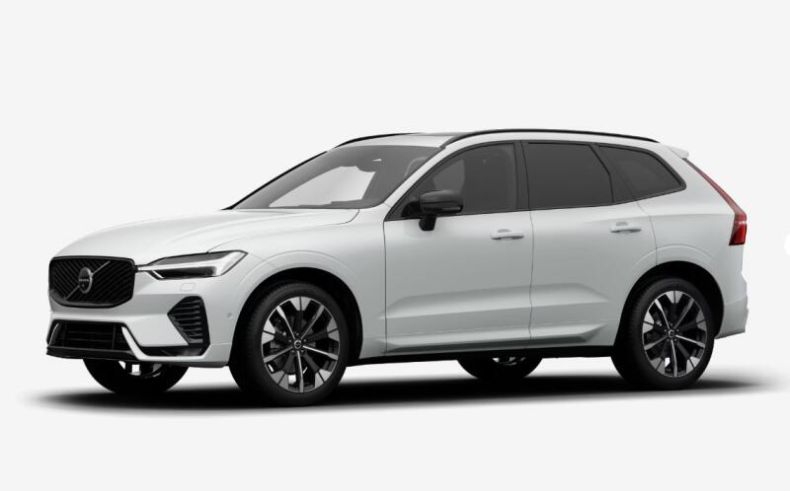 Volvo XC60 - hlavní foto