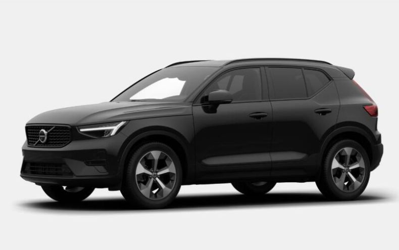 Volvo XC40 - hlavní foto