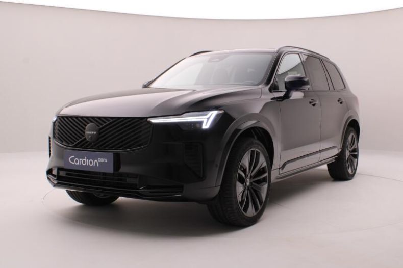 Volvo XC90 - hlavní foto