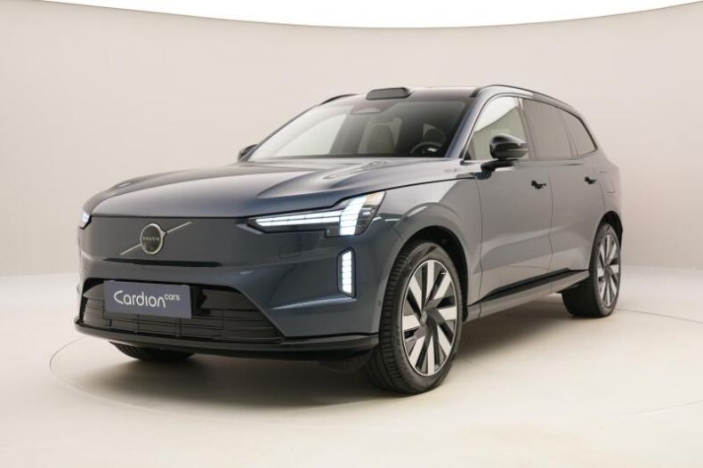 Volvo EX90 - hlavní foto