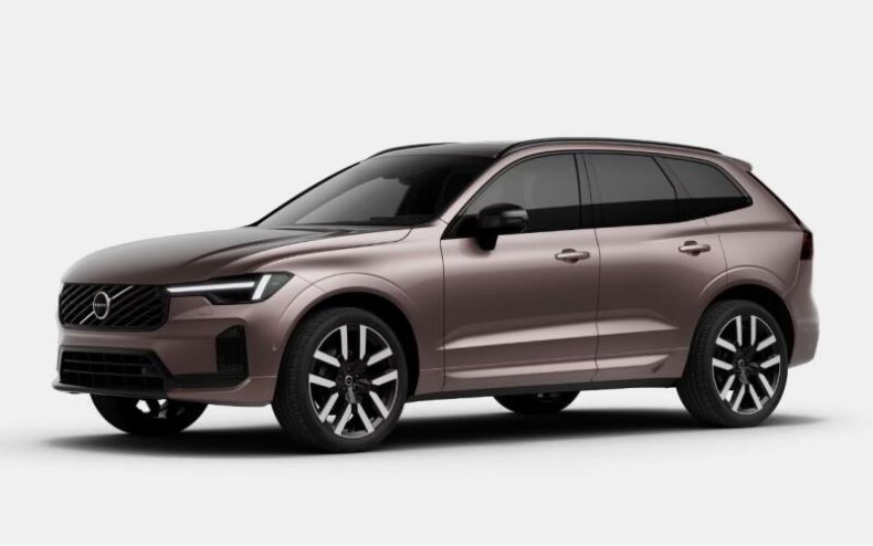 Volvo XC60 - hlavní foto