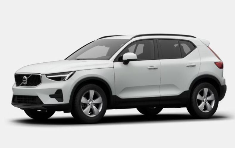 Volvo XC40 - hlavní fotka inzerátu