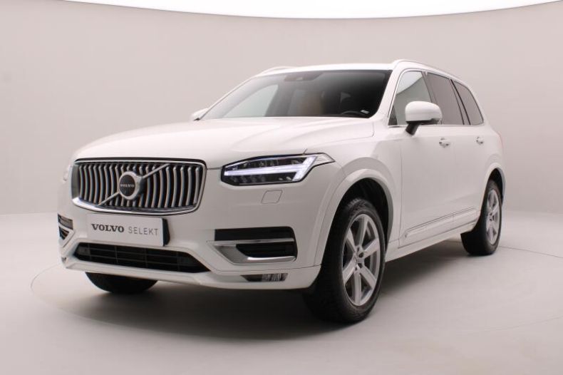 Volvo XC90 - hlavní foto