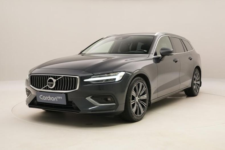 Volvo V60 - hlavní fotka inzerátu