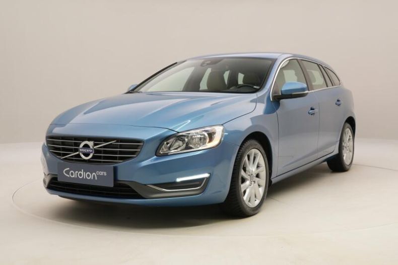 Volvo V60 - hlavní fotka inzerátu