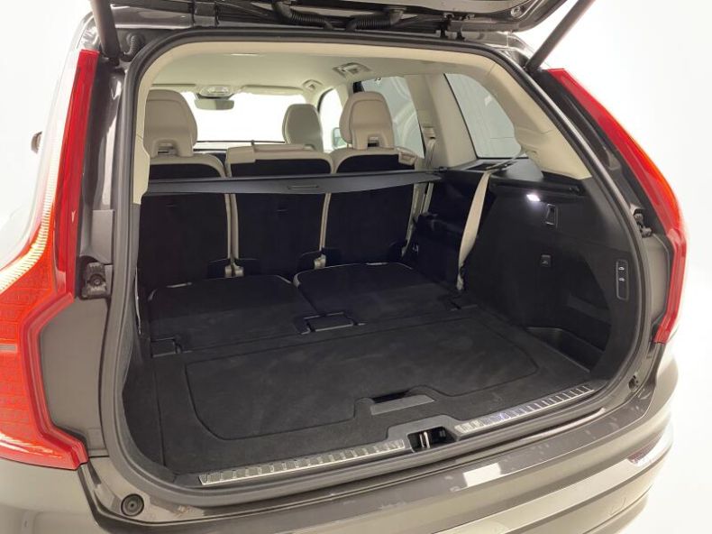 Volvo XC90 - hlavní fotka
