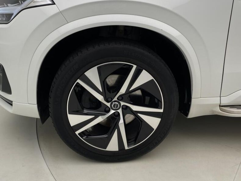 Volvo XC90 - hlavní fotka