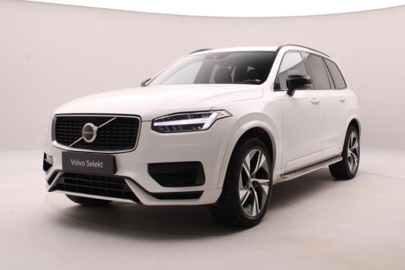 Volvo XC90 - hlavní foto