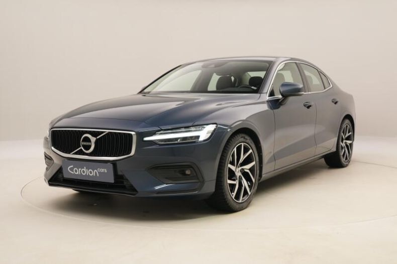 Volvo S60 - hlavní fotka inzerátu