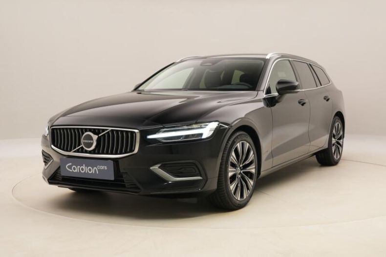 Volvo V60 - hlavní fotka inzerátu