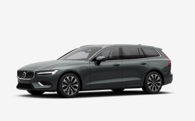 Volvo V60 - hlavní foto