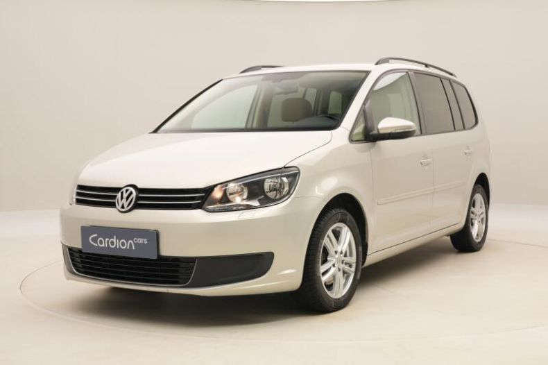 Volkswagen Touran - hlavní foto