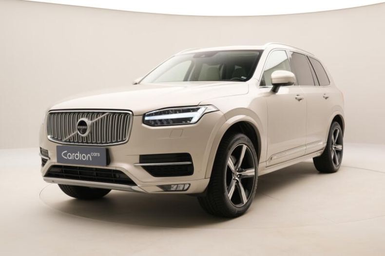 Volvo XC90 - hlavní fotka inzerátu