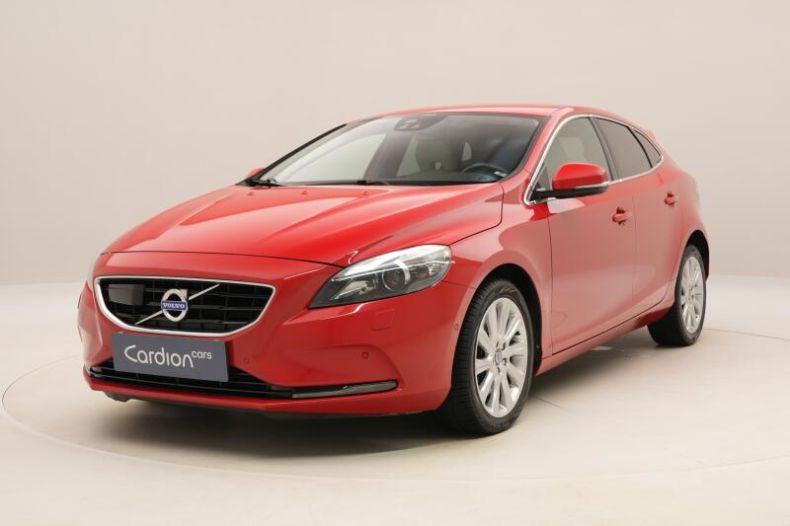 Volvo V40 - hlavní foto