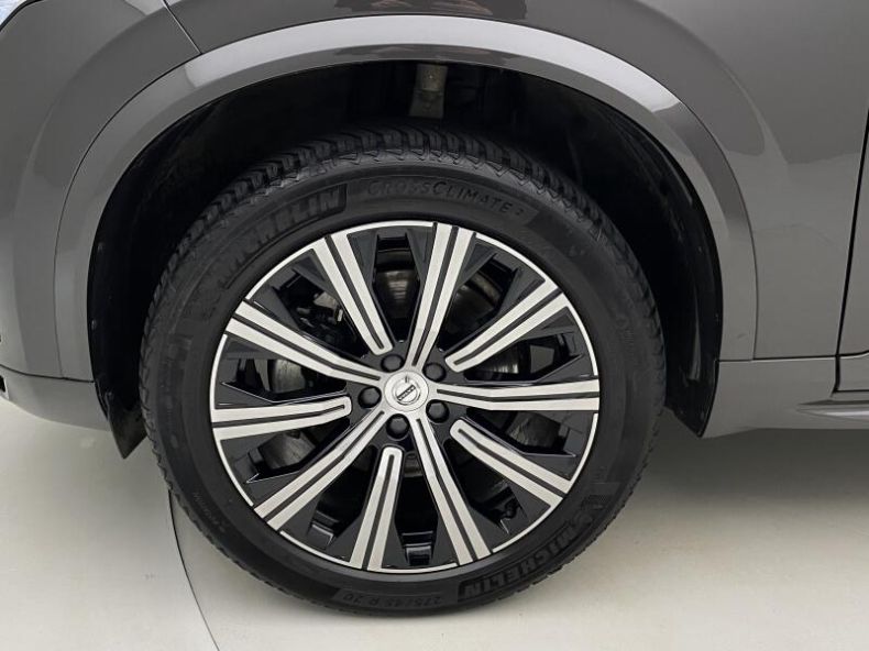 Volvo XC90 - hlavní fotka