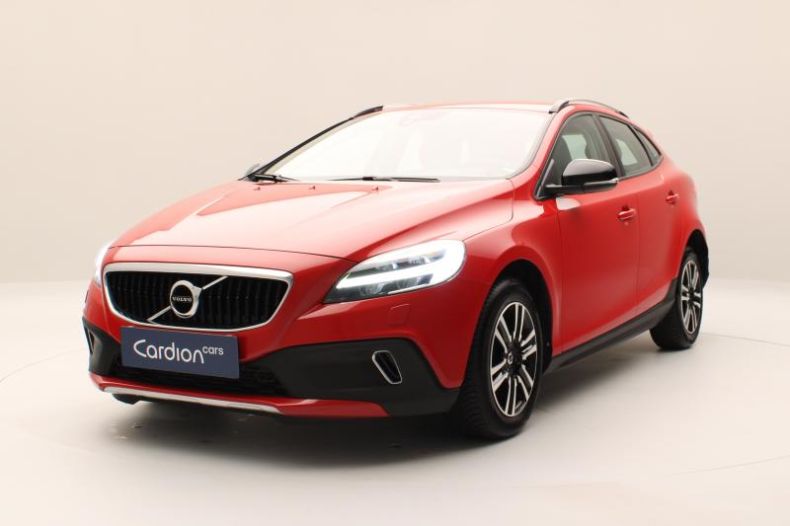 Volvo V40 - hlavní foto