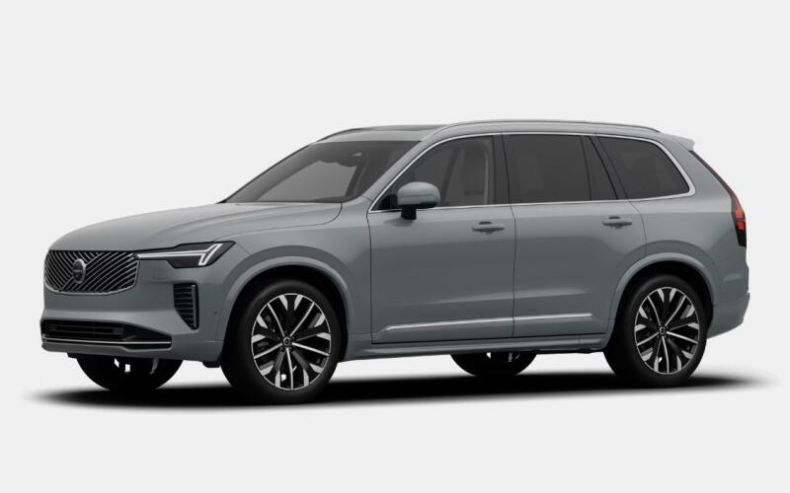 Volvo XC90 - hlavní foto