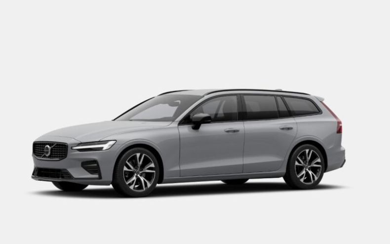 Volvo V60 - hlavní foto