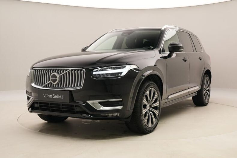 Volvo XC90 - hlavní foto