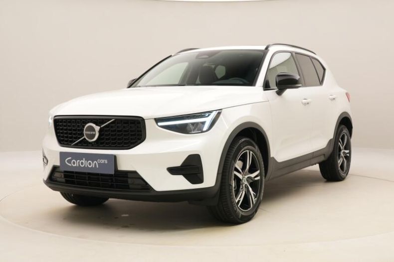 Volvo XC40 - hlavní fotka inzerátu