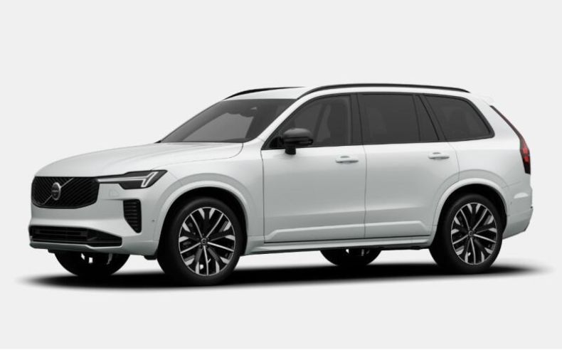 Volvo XC90 - hlavní foto