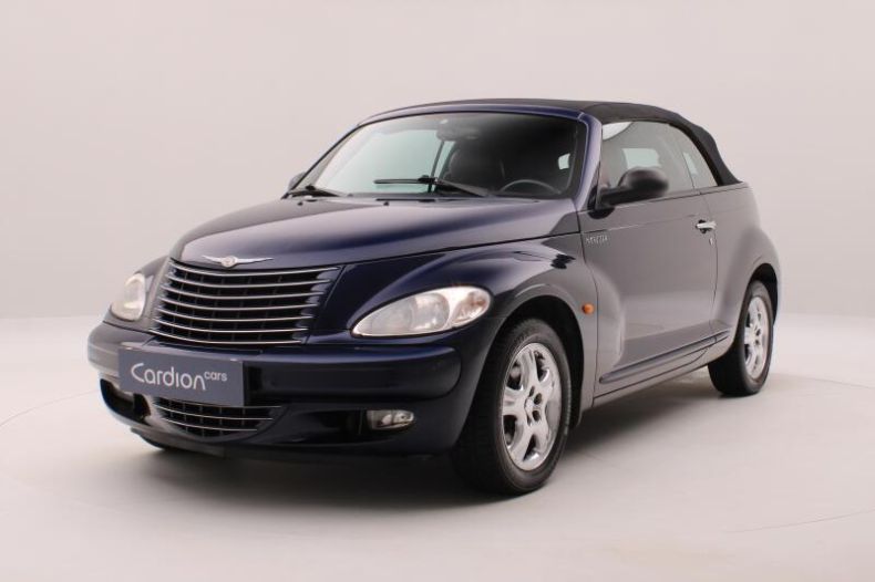 Chrysler P. T. Cruiser - hlavní fotka