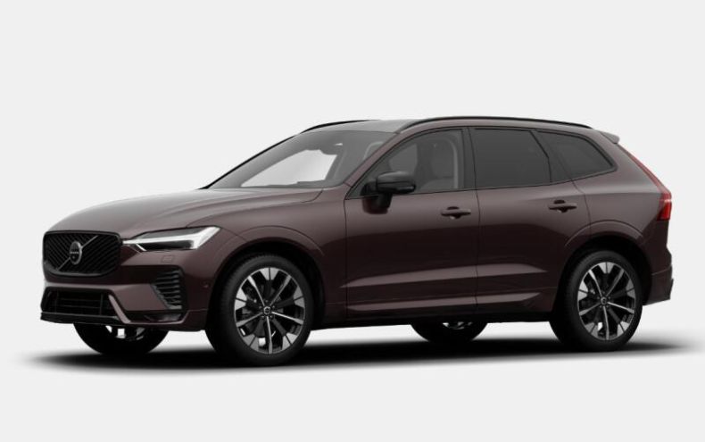 Volvo XC60 - hlavní fotka inzerátu