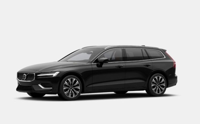 Volvo V60 - hlavní fotka